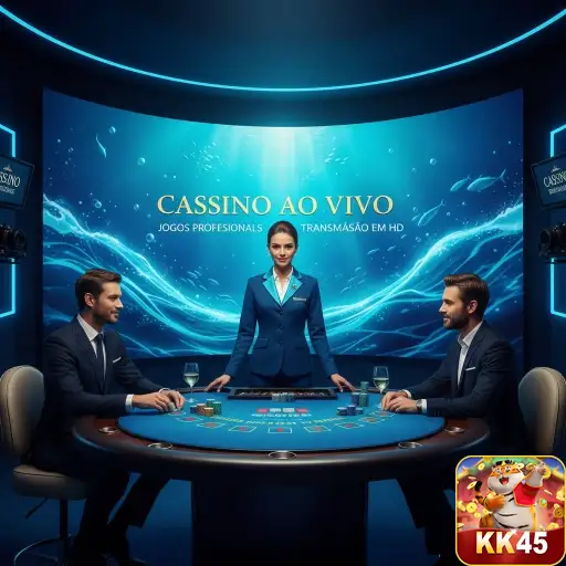 kk45 aproveite imersivo apostas ao vivo